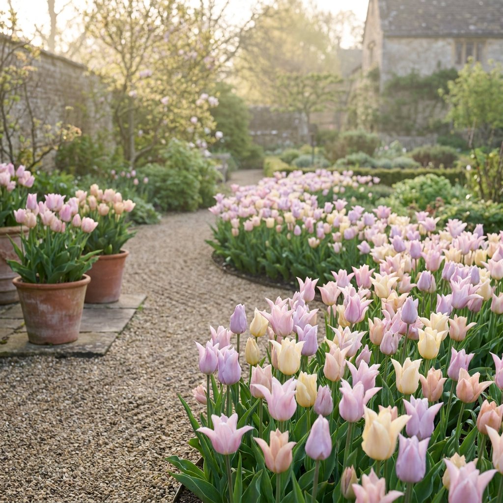 Leliebloemige tulpen