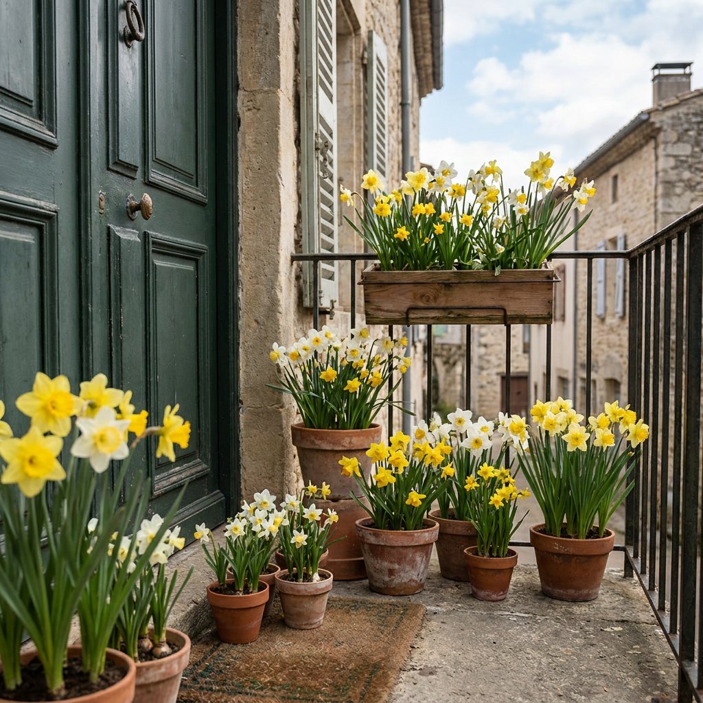 Daffodils for Pots