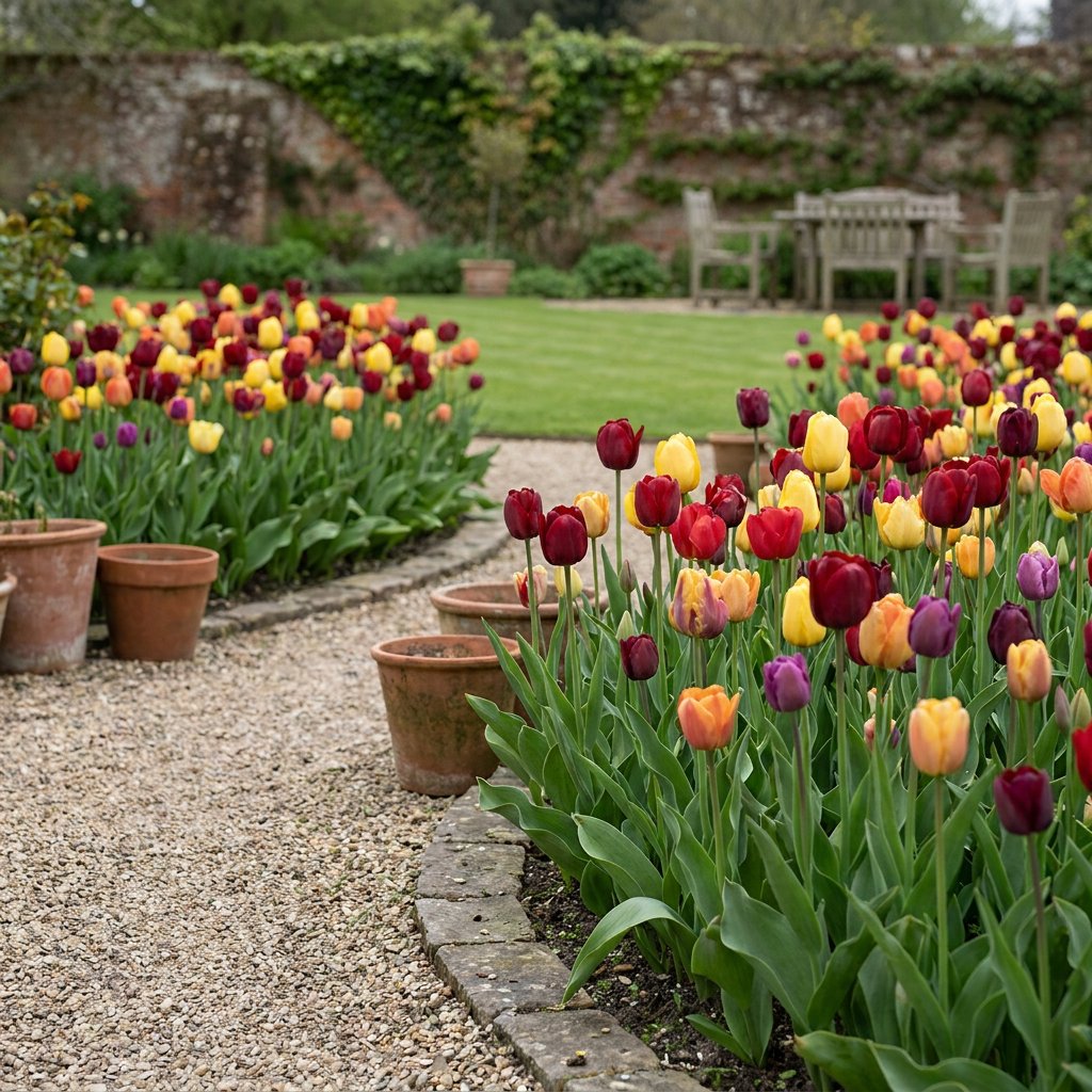 Darwin hybride tulpen