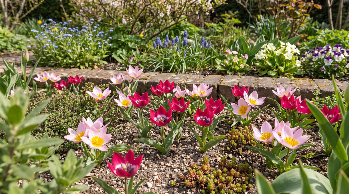 Tulipany botaniczne