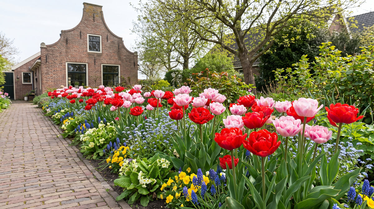 Tulipani doppi