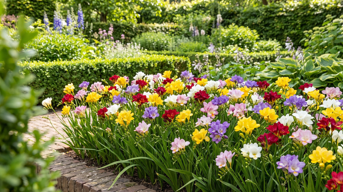 Freesia bulbs