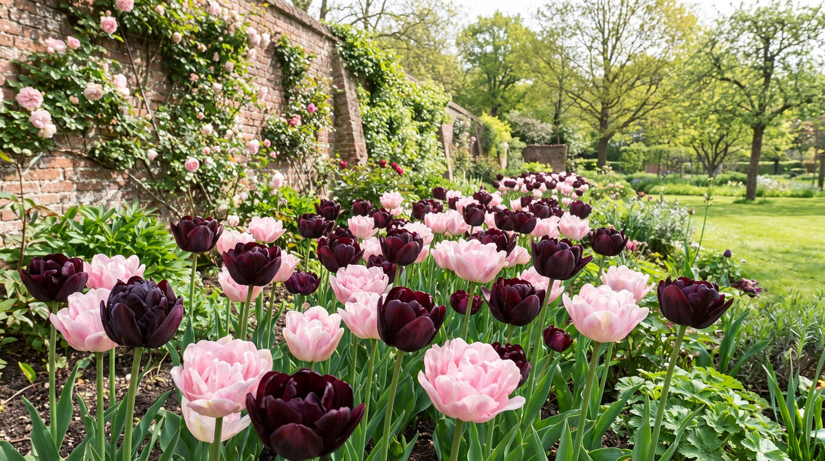 Pæontulipaner