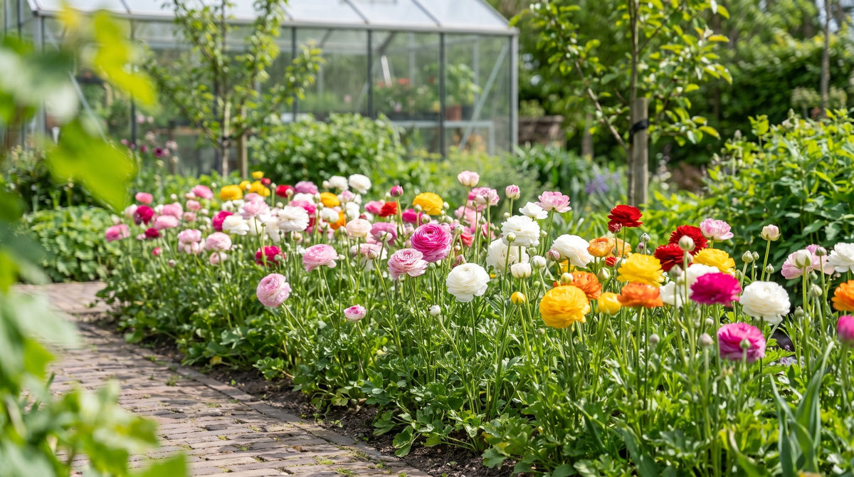 Ranunculus bulbs