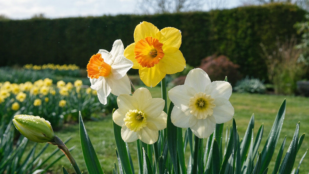 Daffodils