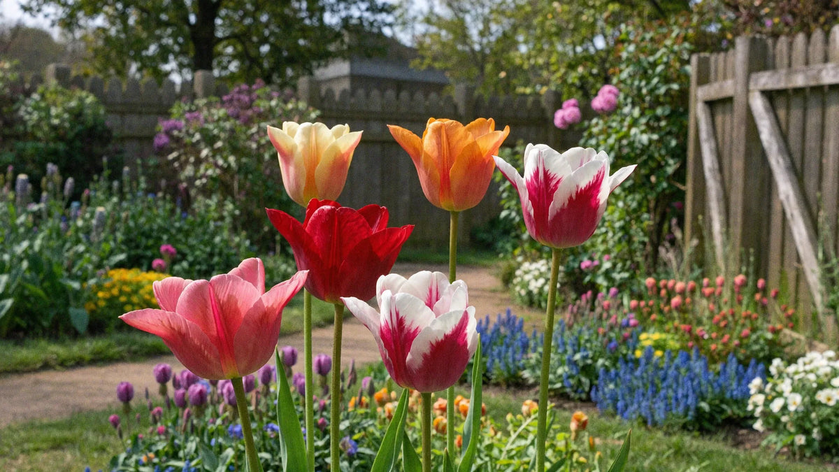 Tulipaner