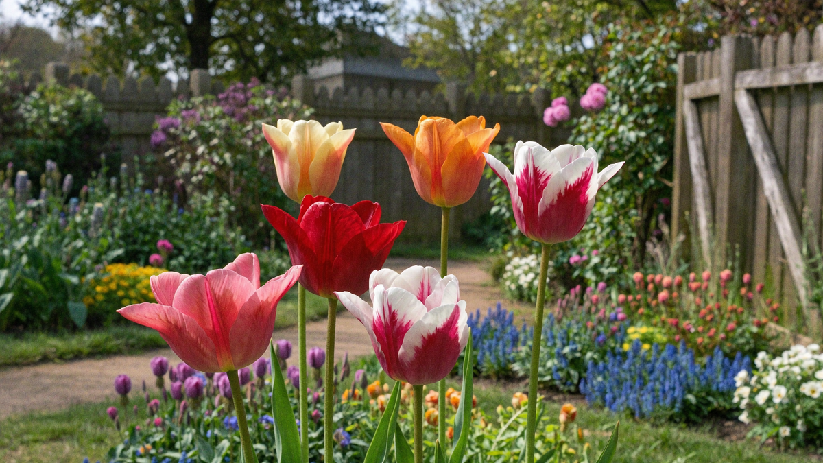 Tulips