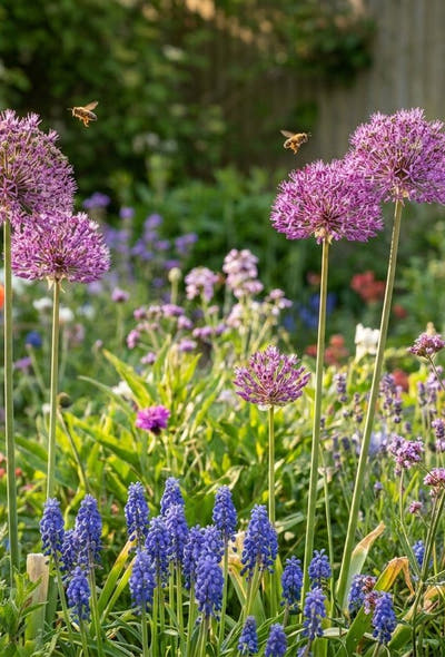 Bijvriendelijke tuin — Balkon voor Bijen