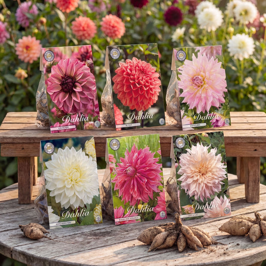 Dahlia Summer Garden Box