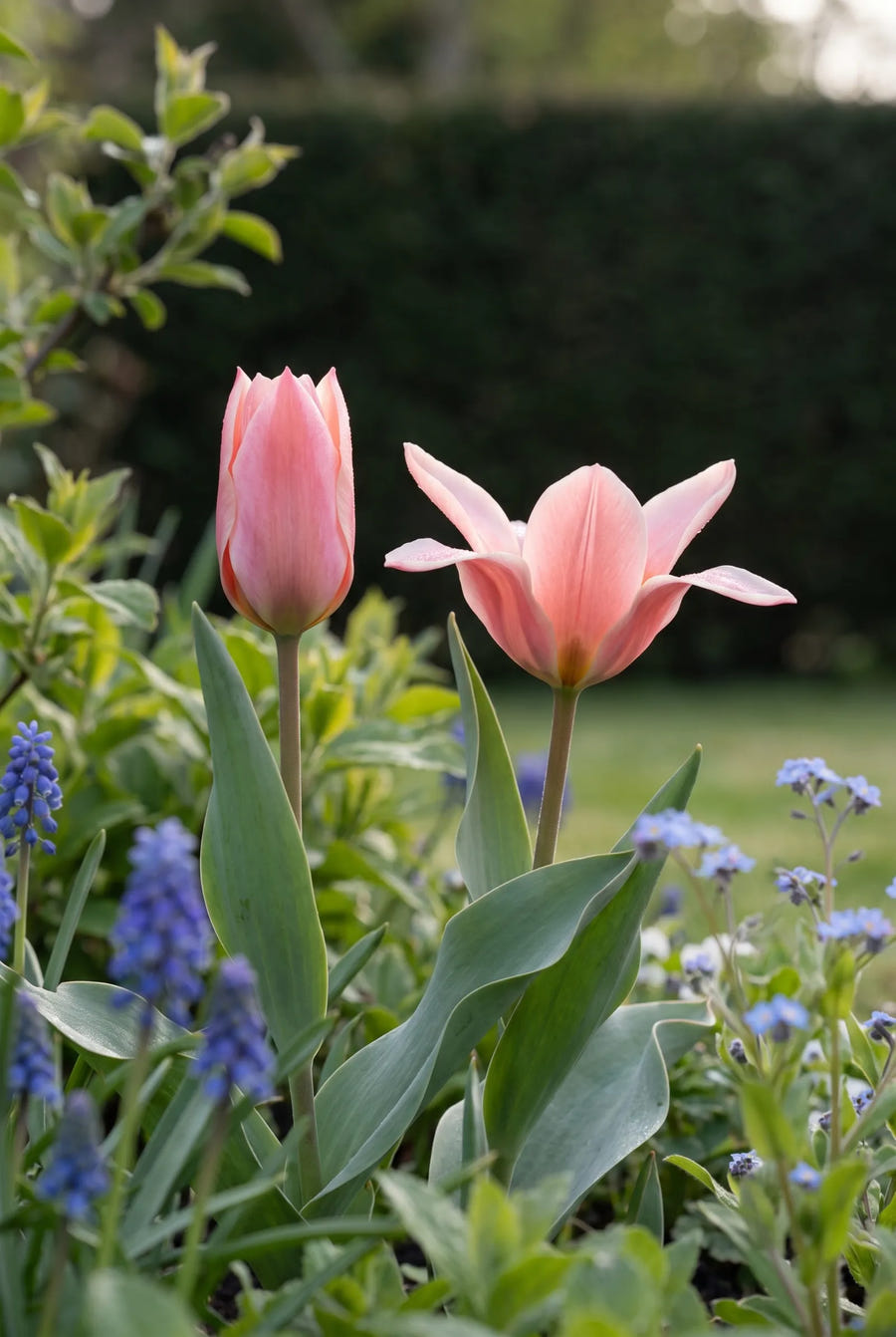 Tulipa Botanisch Mixed — sfeerbeeld