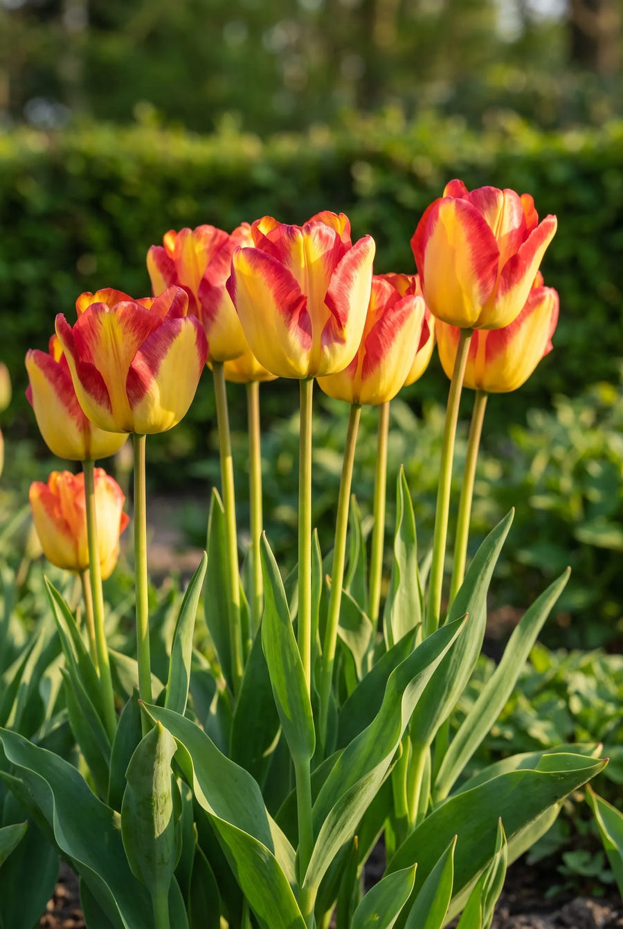 Tulipa Cape Town — in de border