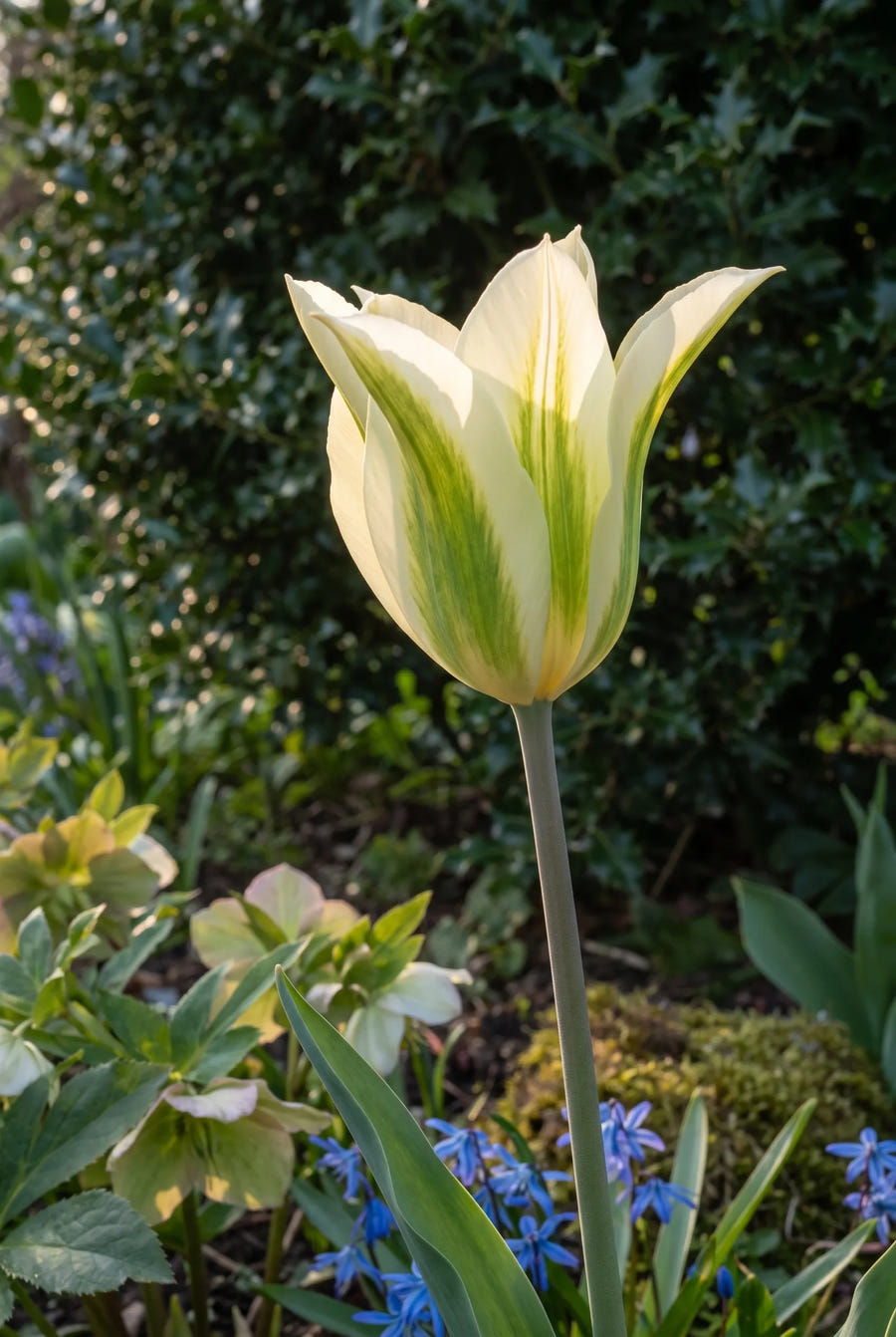 Tulipa Viridiflora Mixed — sfeerbeeld