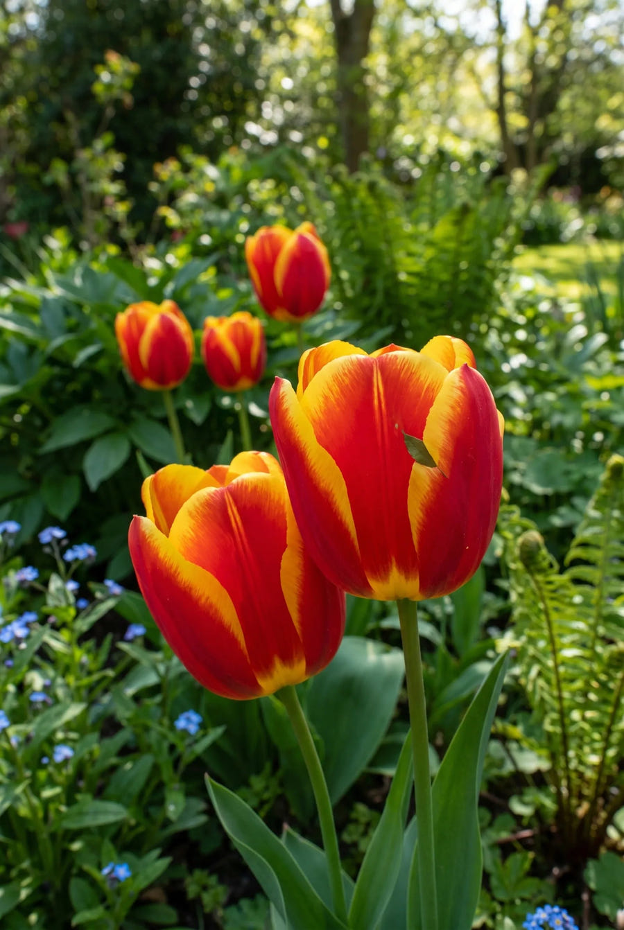 Tulipa Apeldoorn Elite — sfeerbeeld