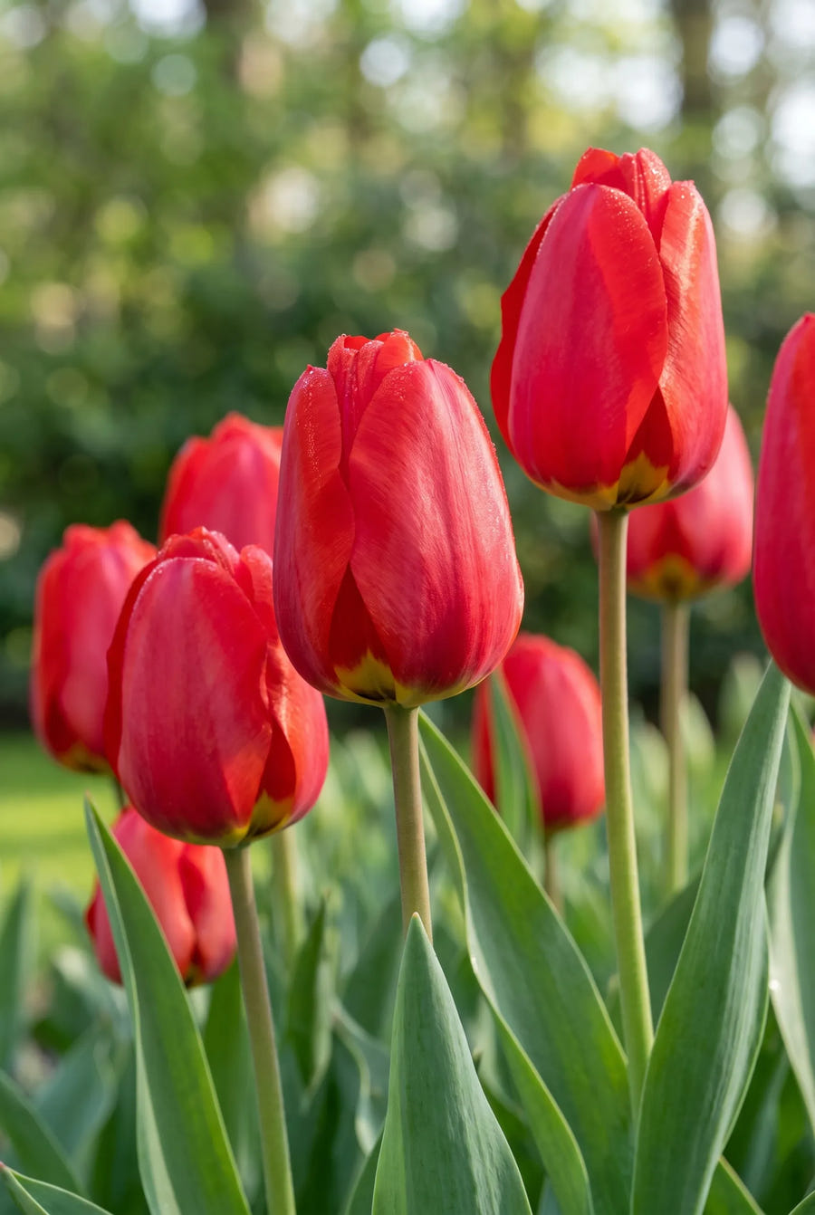Tulipa Parade — sfeerbeeld