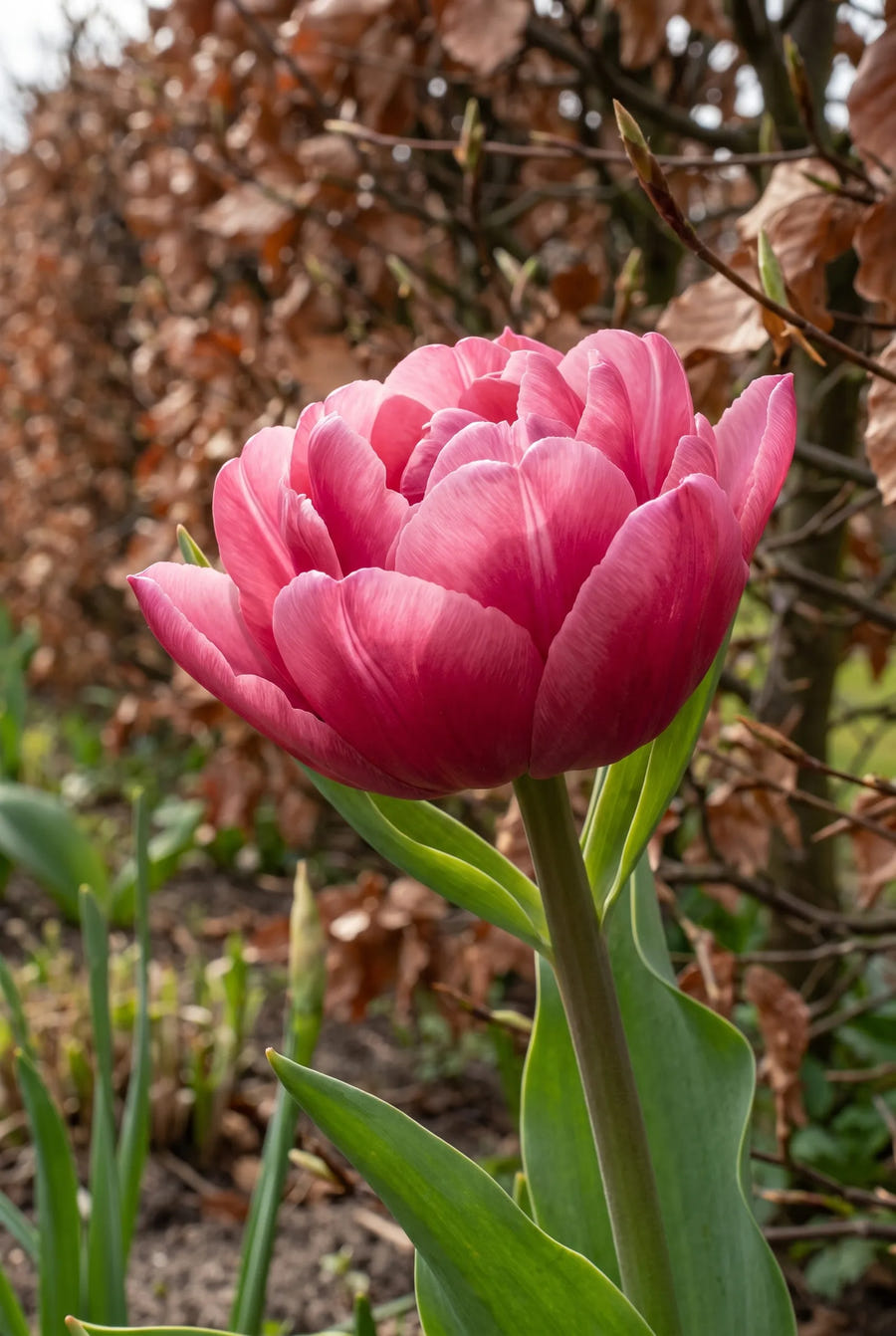 Tulipa Amazing Grace — sfeerbeeld