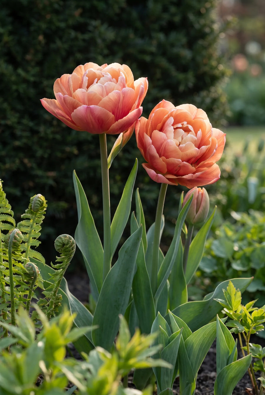 Tulipa Copper Image — sfeerbeeld