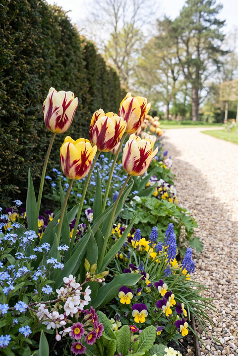 Tulipa Vermeer