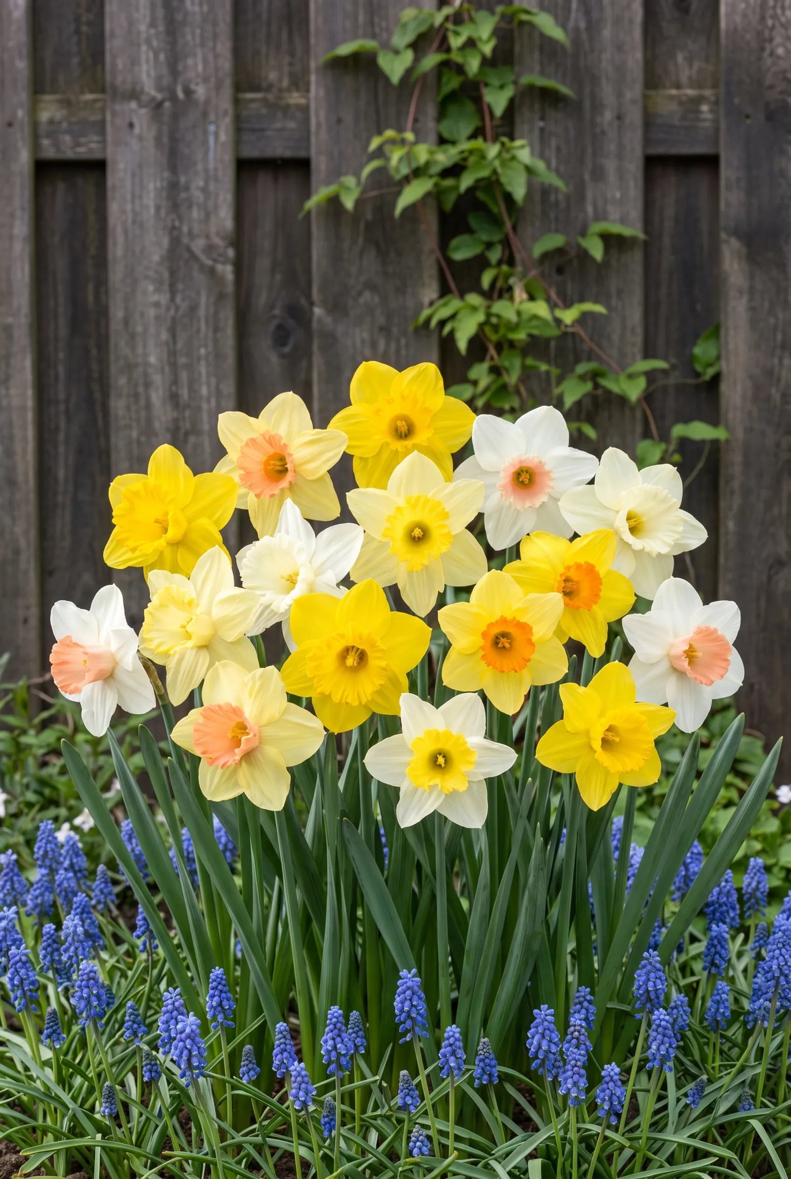 Box mystère narcisses