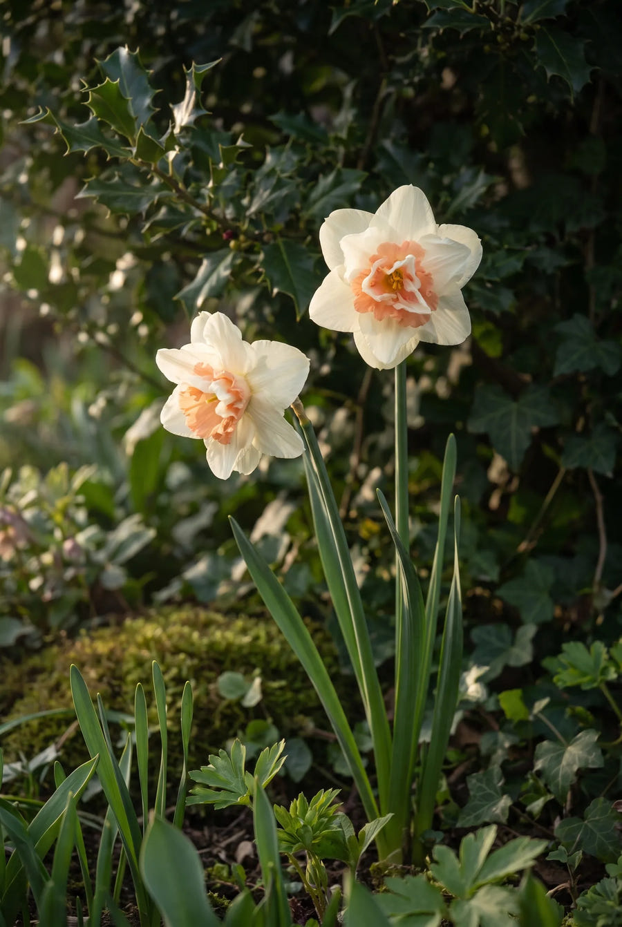 Narcissus Replete — sfeerbeeld