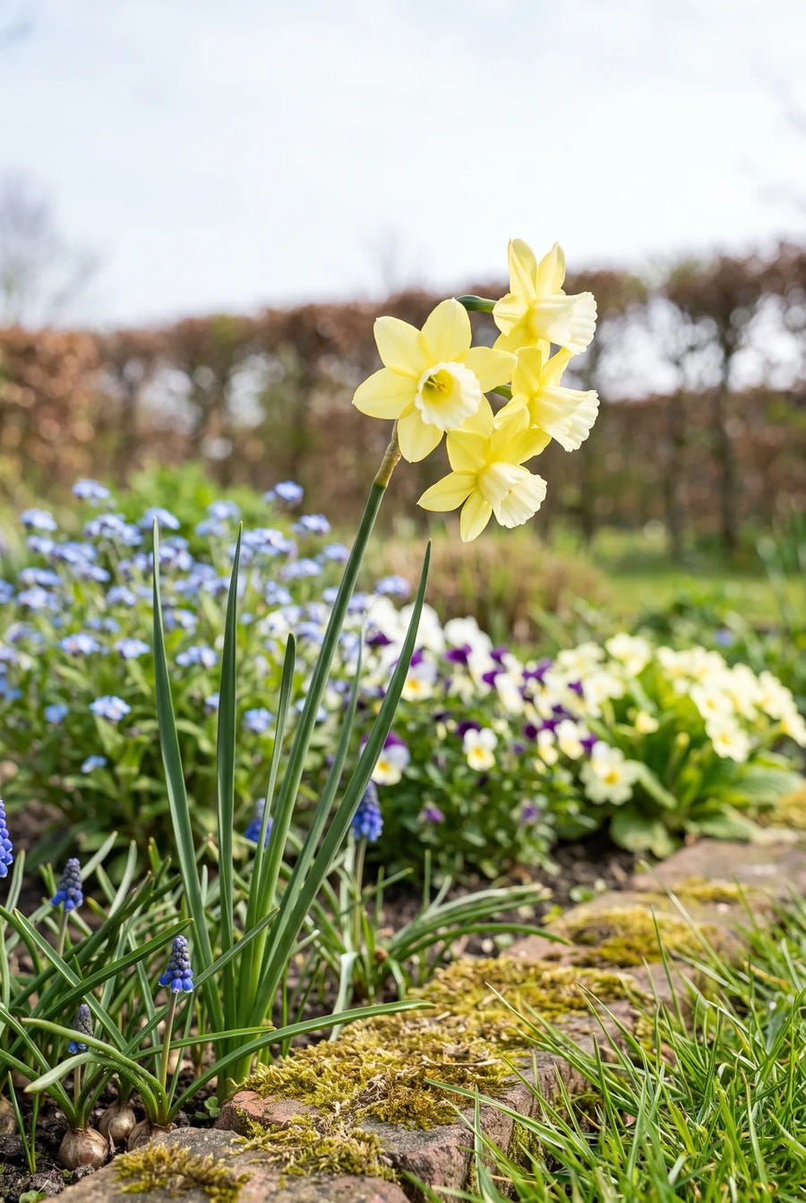 Narcissus Pipit — sfeerbeeld
