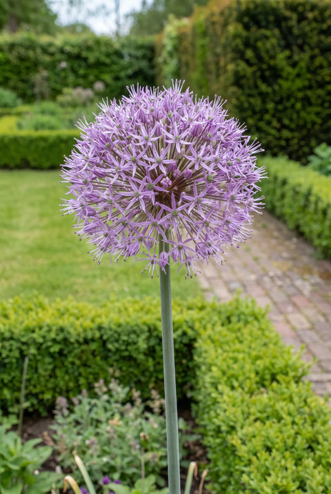 Allium Stipitatum