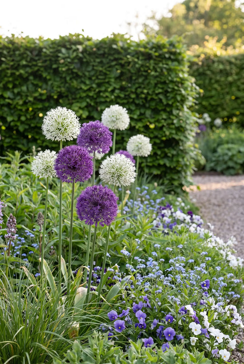 Allium Mixed