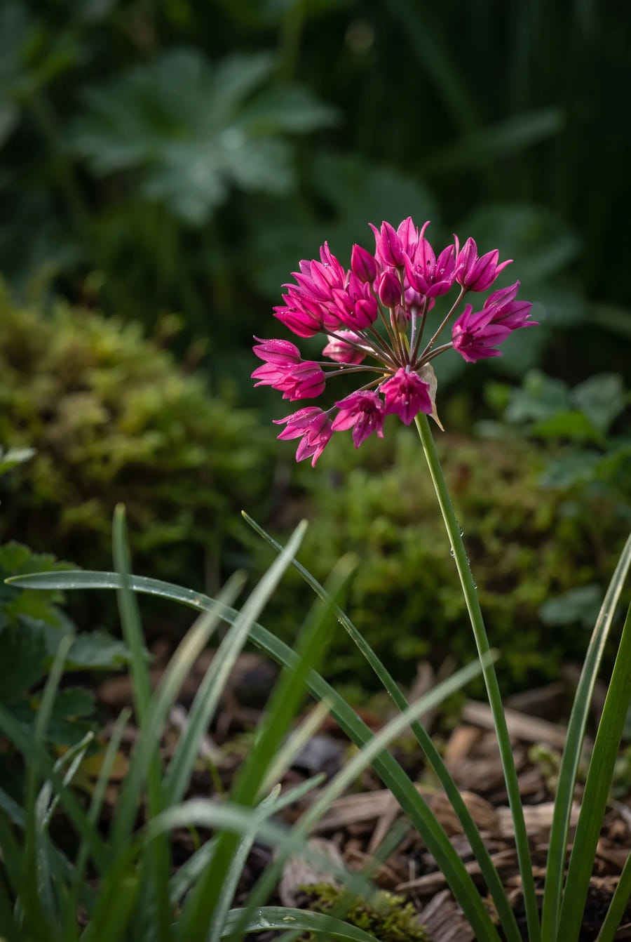 Allium Small Flowering Mixed — sfeerbeeld