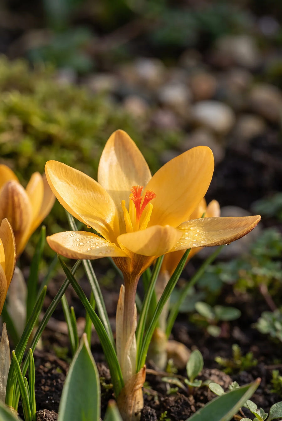 Crocus Dorothy — sfeerbeeld