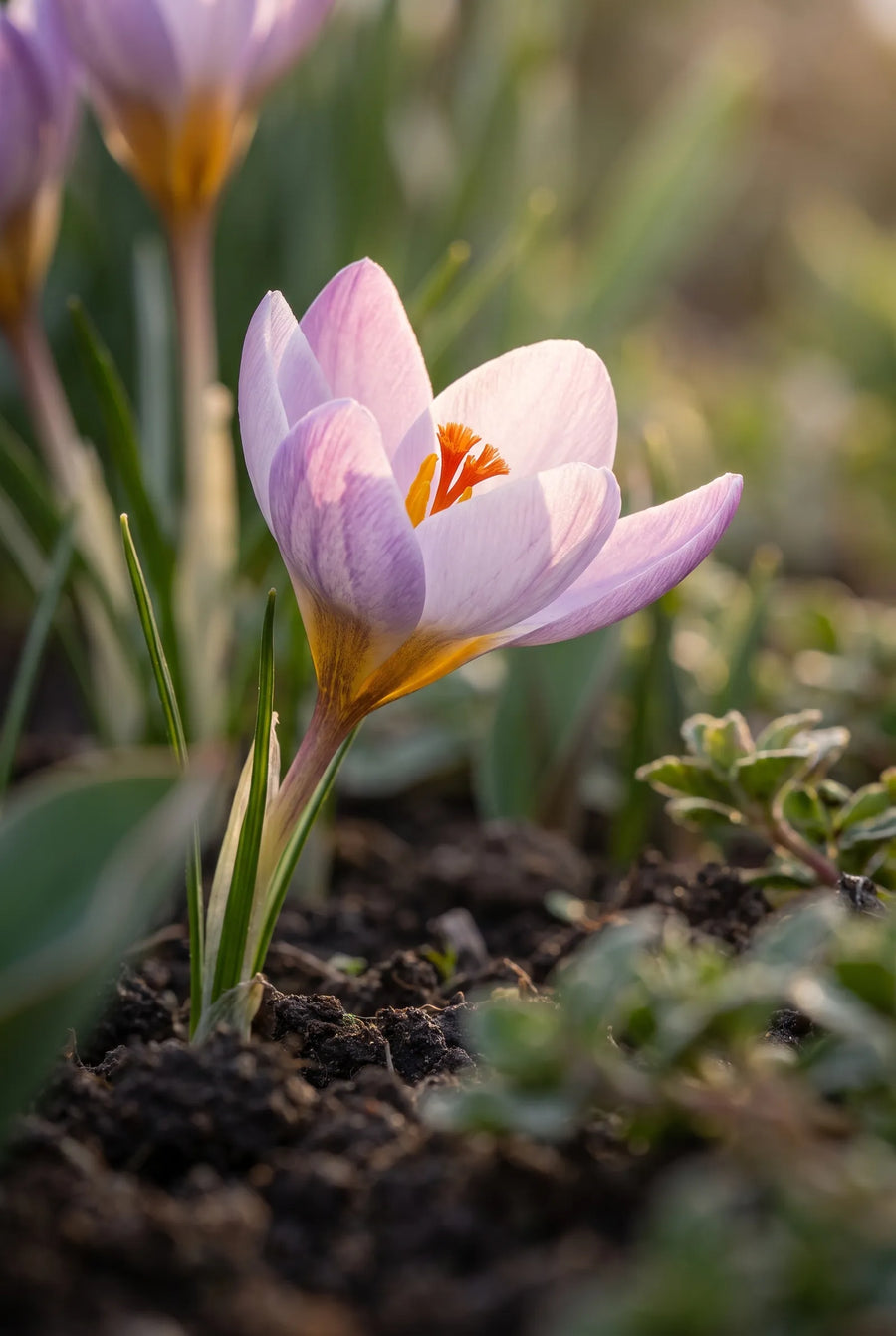 Crocus Firefly — sfeerbeeld