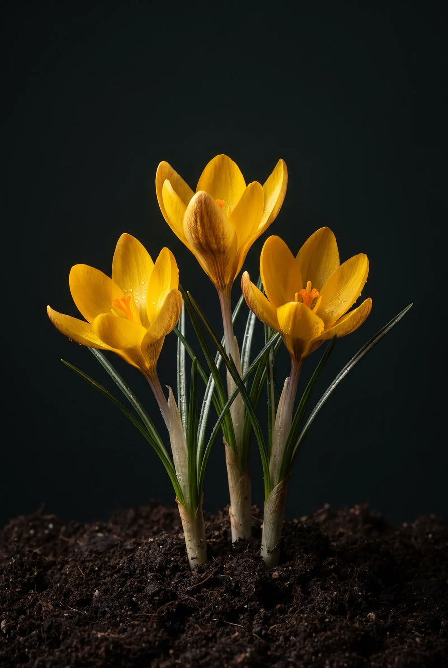 Crocus Botanical Mixed — sfeerbeeld