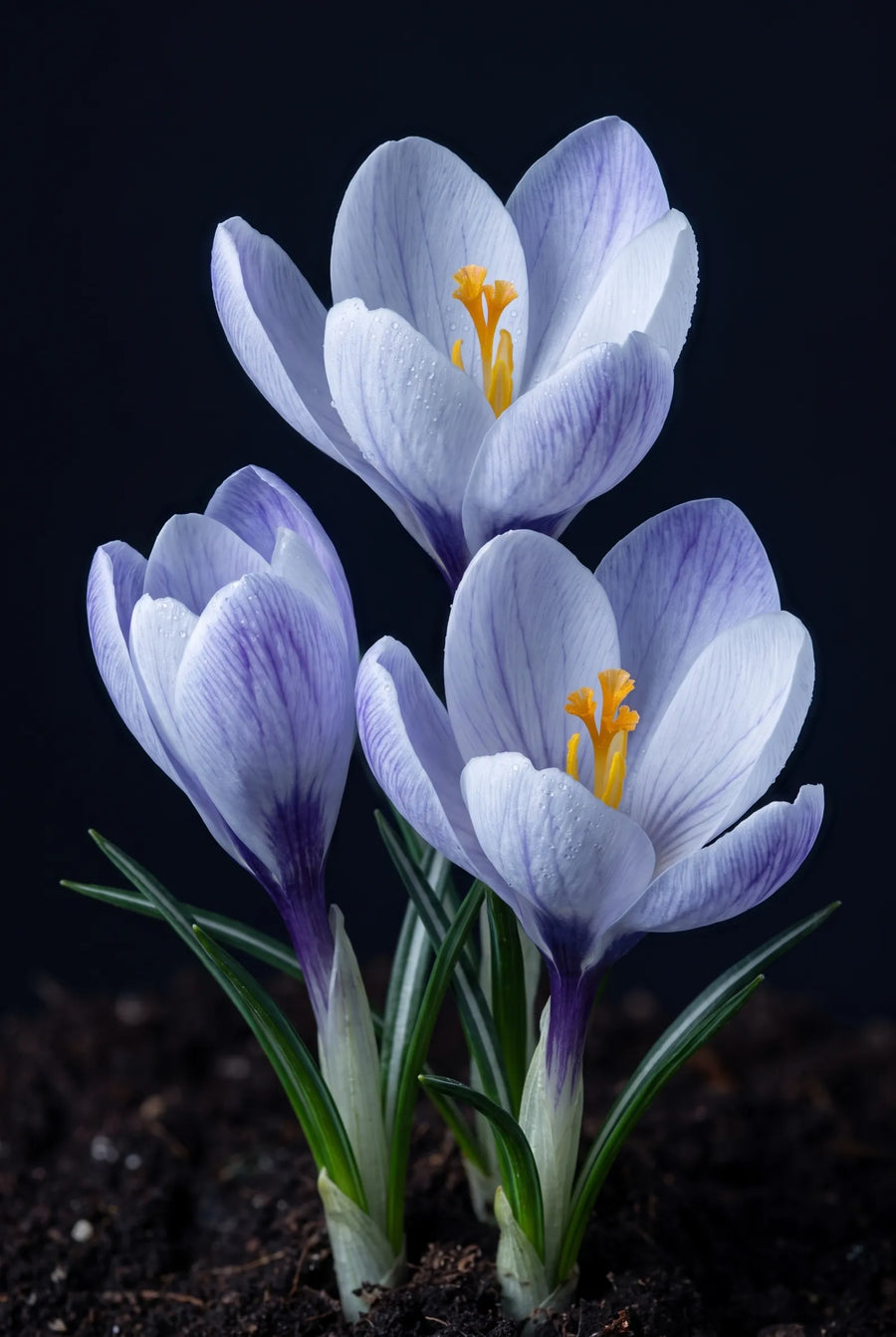 Crocus Blue Ice — sfeerbeeld