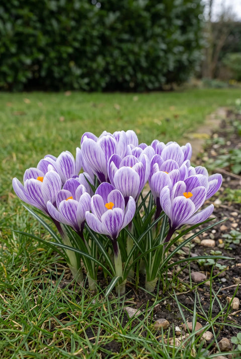 Crocus Pickwick