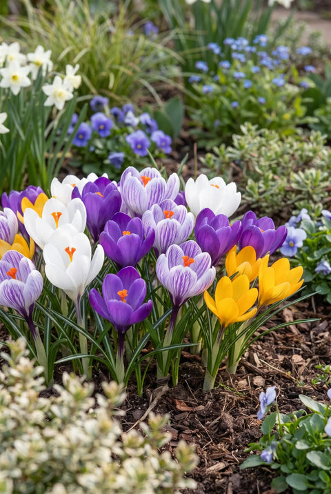Crocus Vernus Mixed