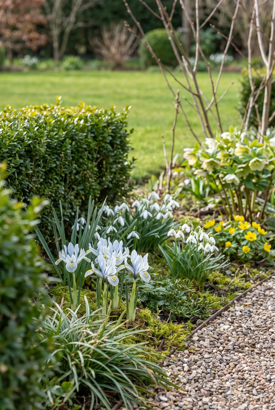 Iris Katharine Hodgkin — in de border