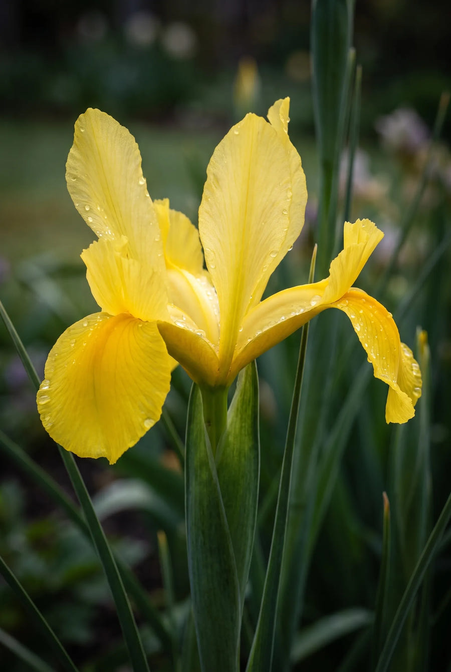 Iris Hollandica Mixed — sfeerbeeld