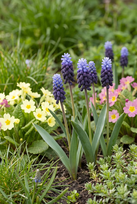 Muscari Latifolium