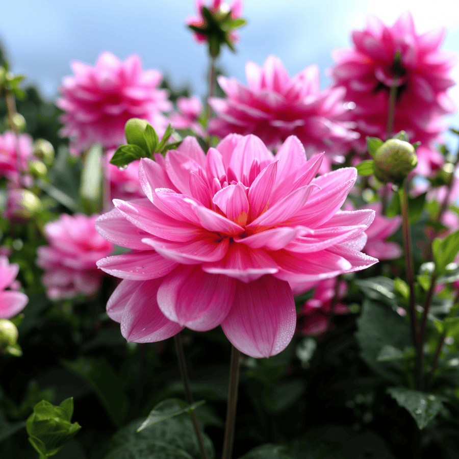 Dahlia Anne Marie