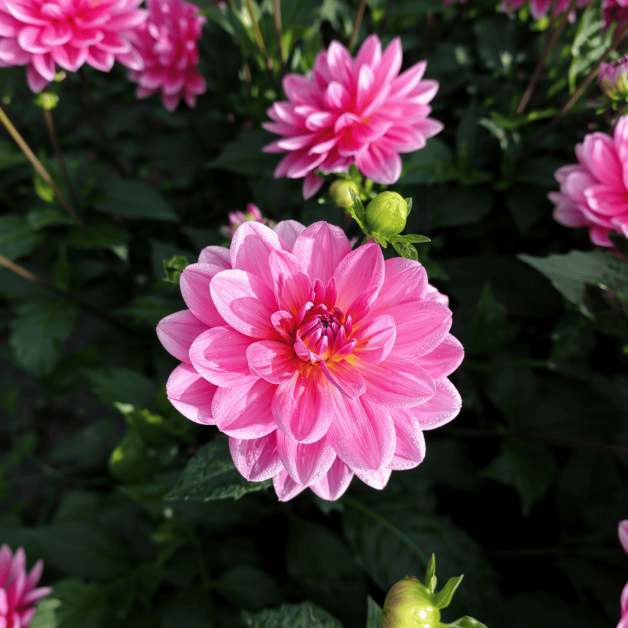 Dahlia Anne Marie