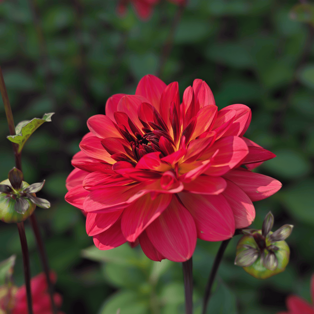 Dahlia Antibes