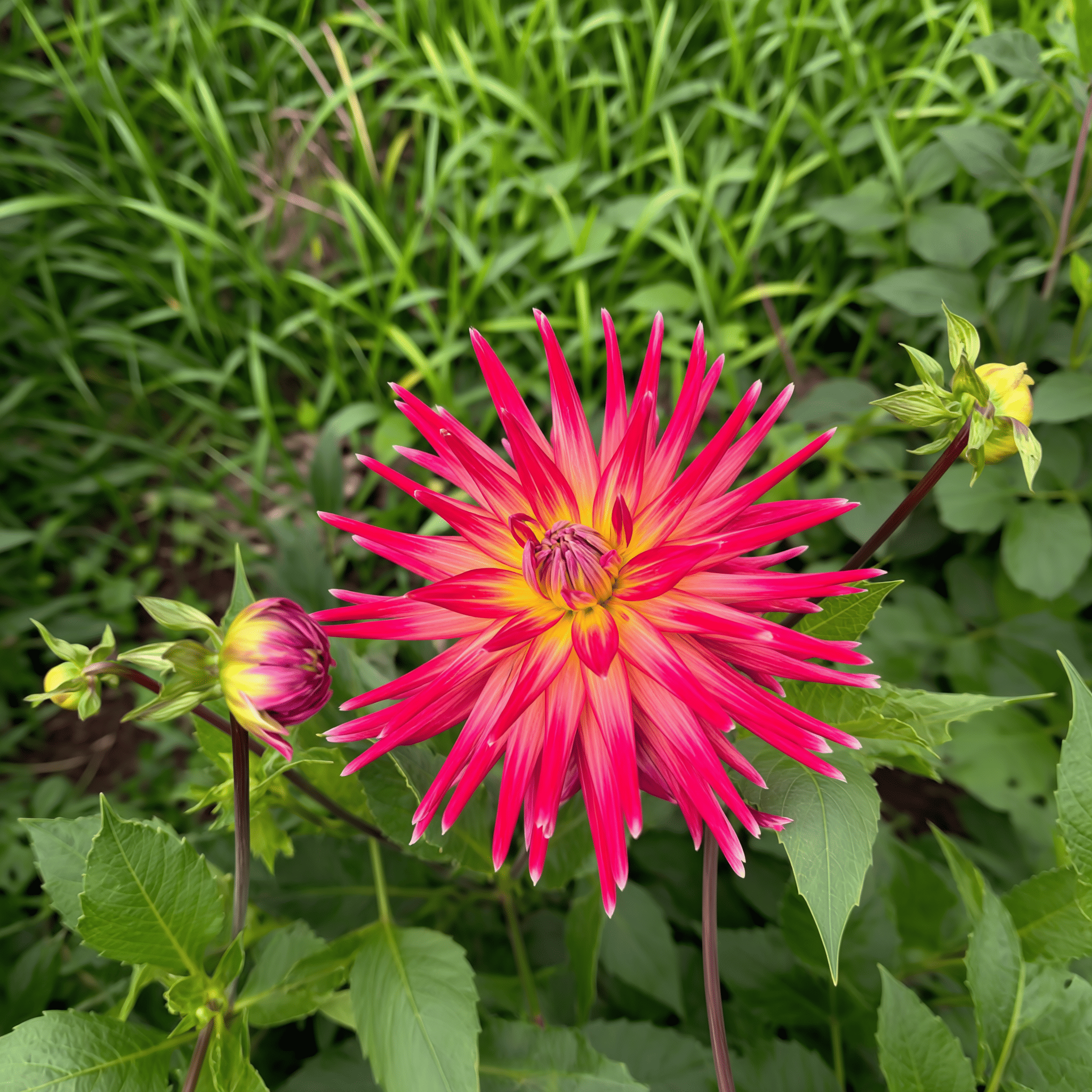 Dahlia Bora Bora