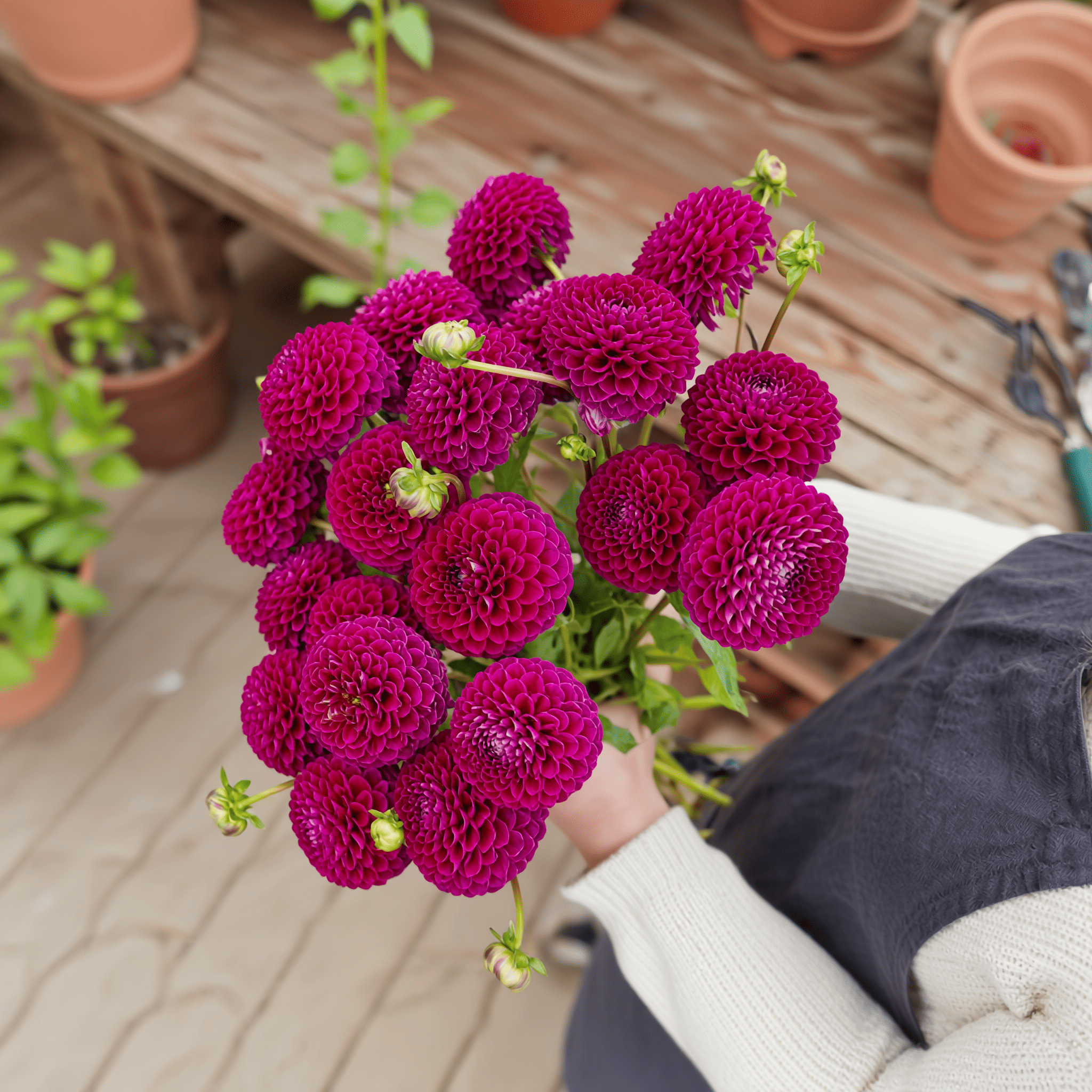 Dahlia Downham Royal