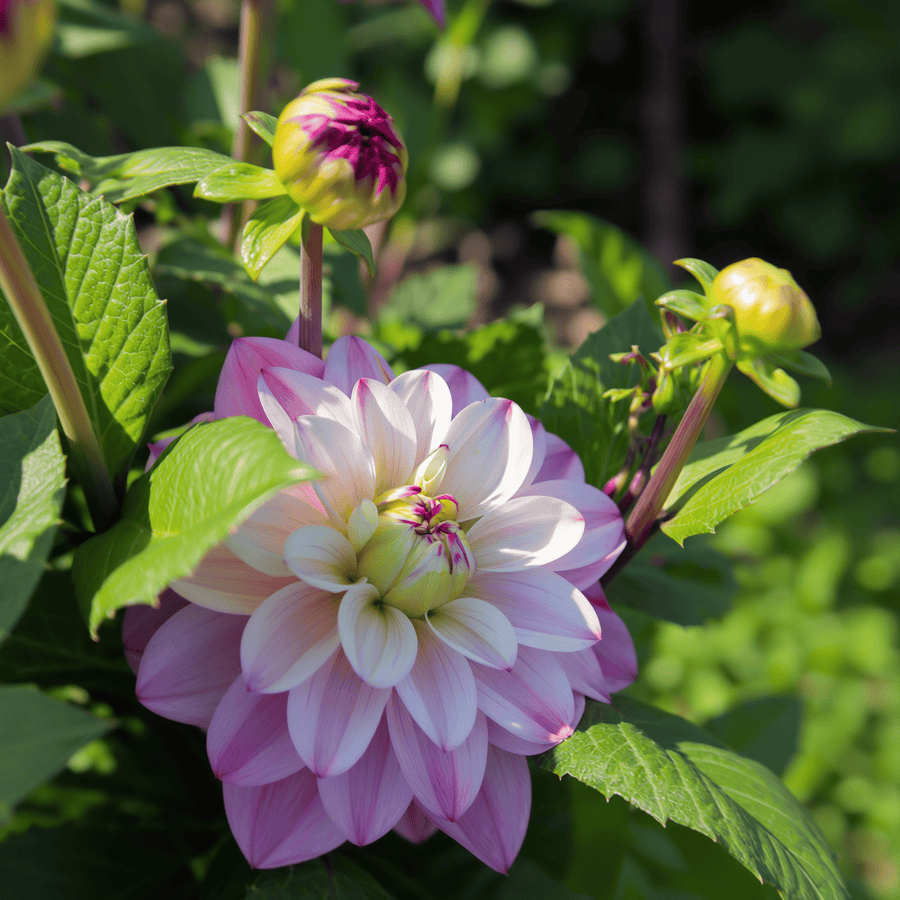 Dahlia Orion