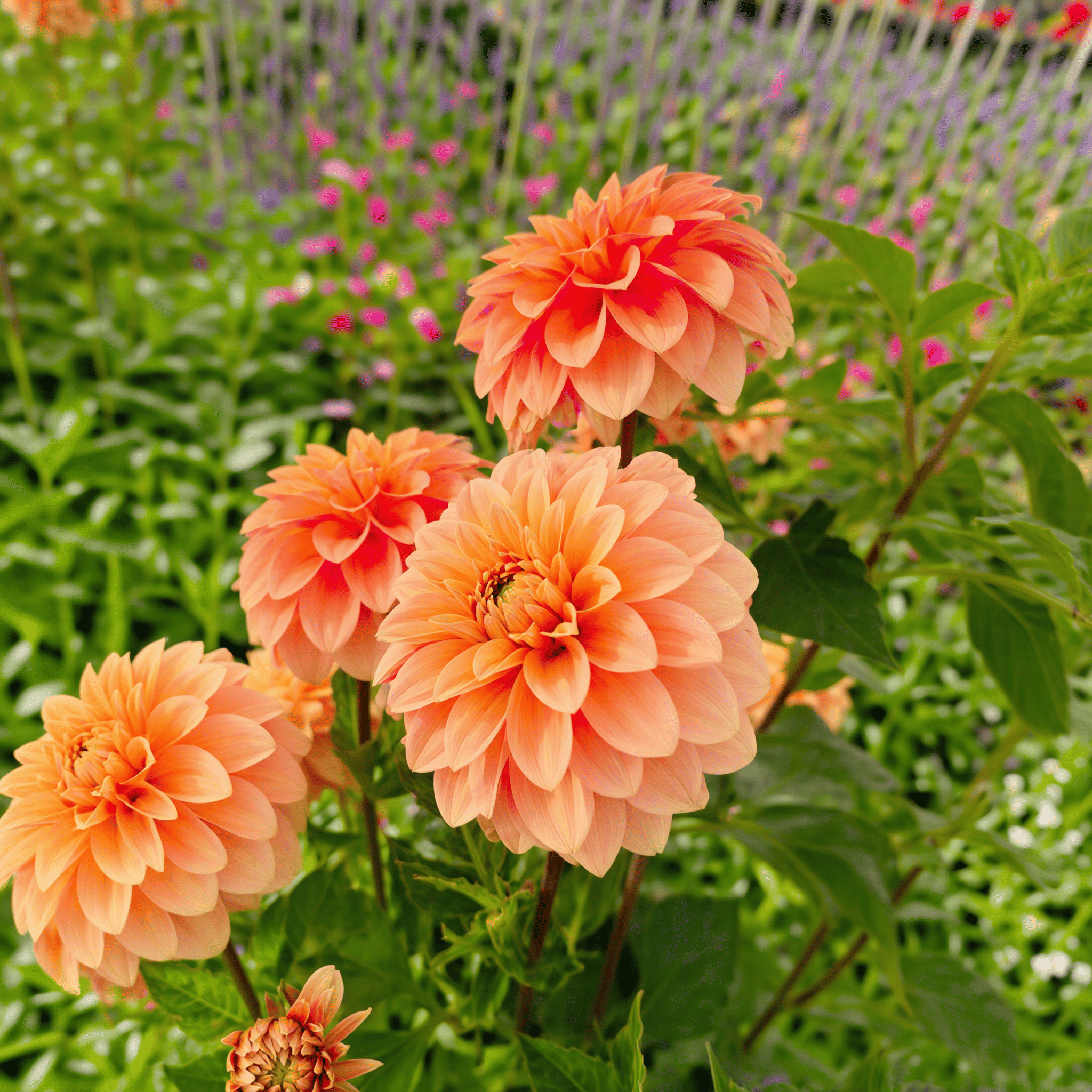 Dahlia Garden Jubilee