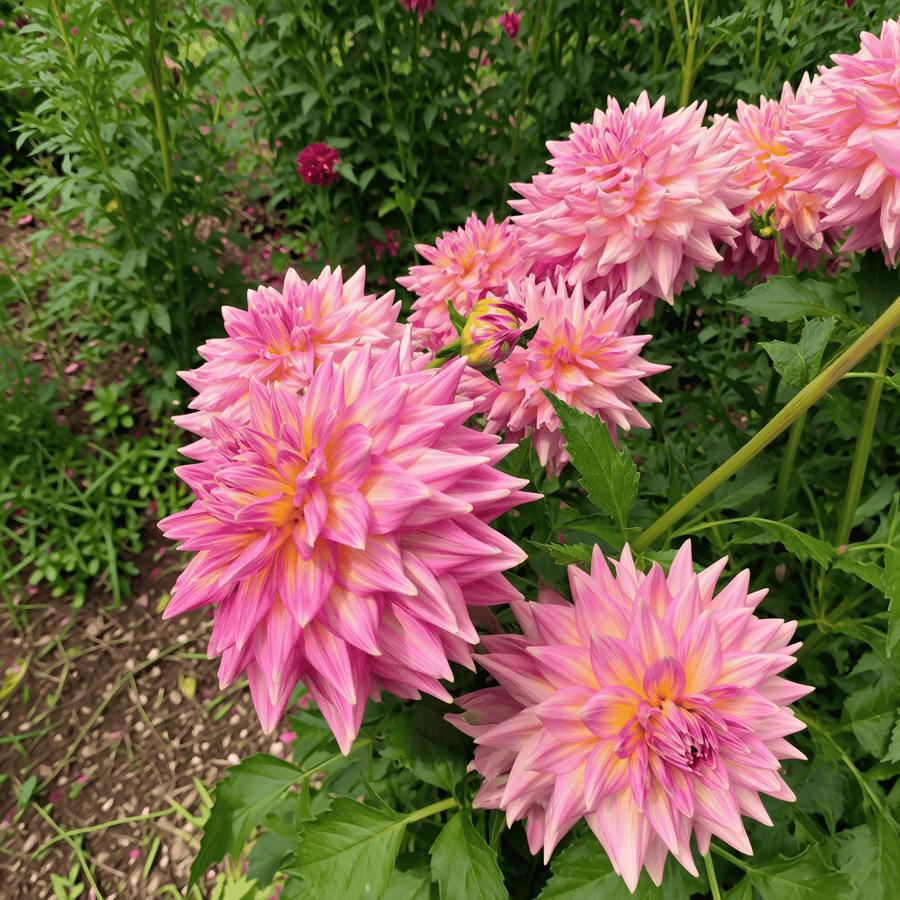 Dahlia Kidds Climax