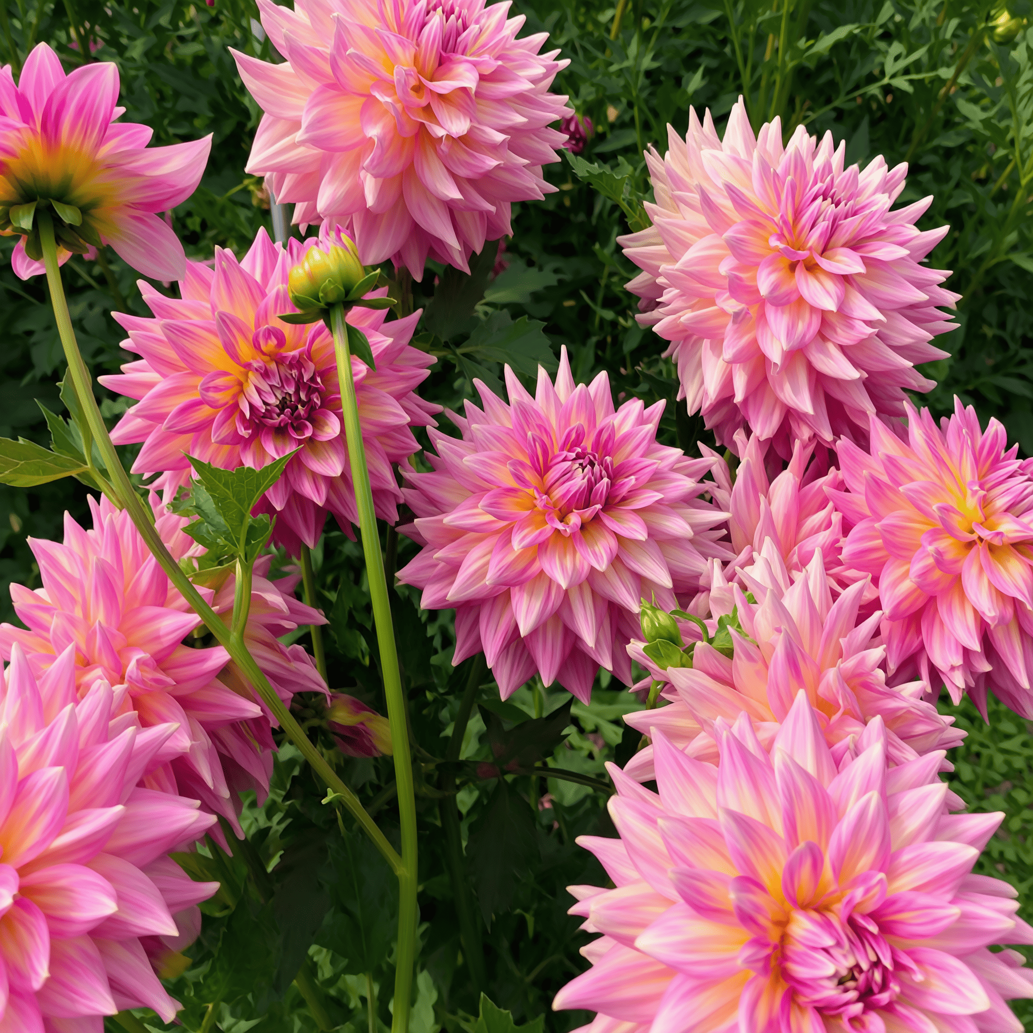 Dahlia Kidds Climax