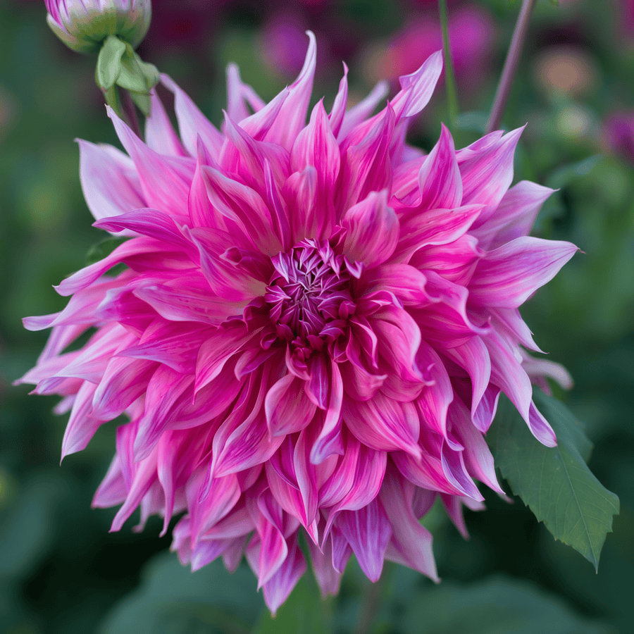Dahlia Penhill Dark Monarch