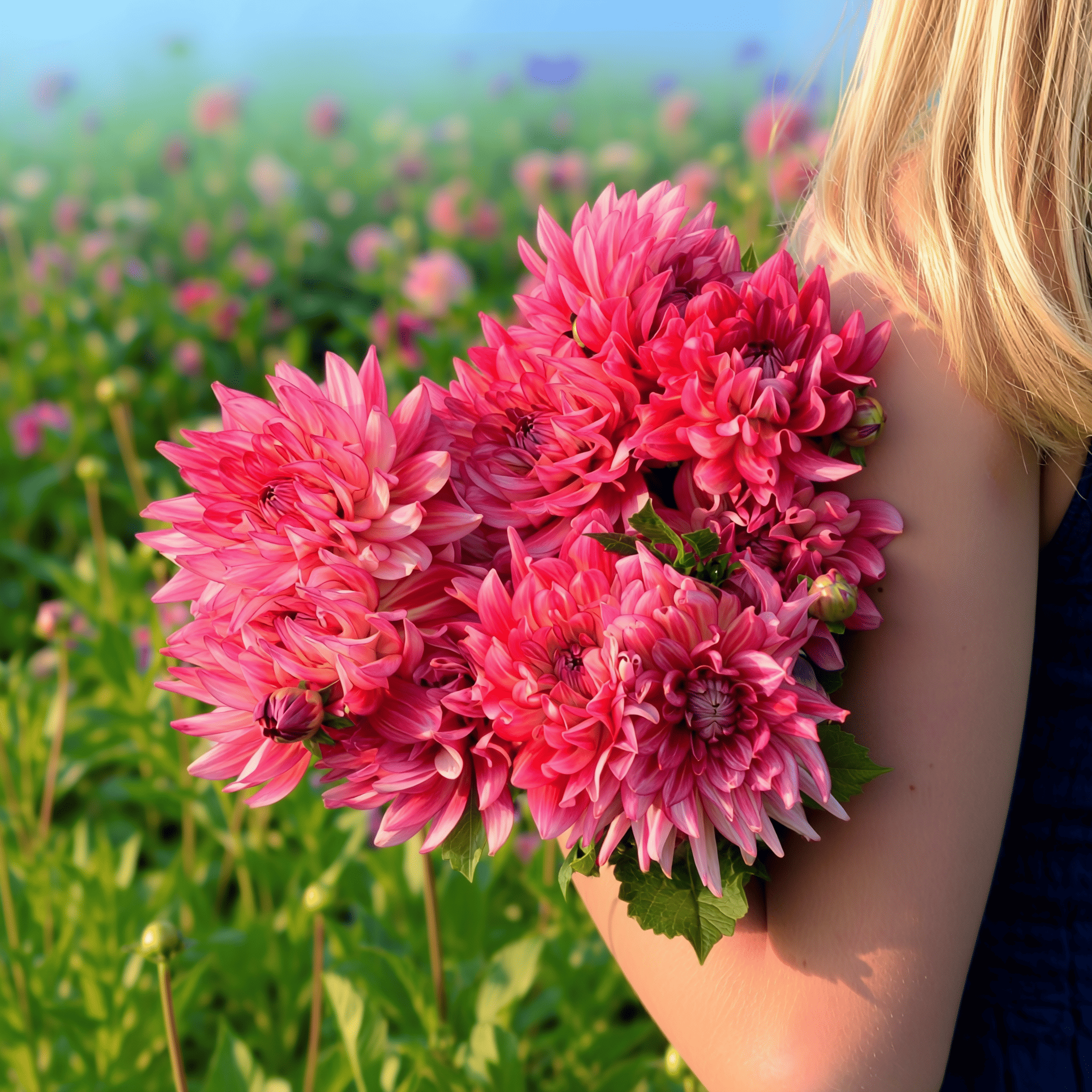 Dahlia Pinkie Swear