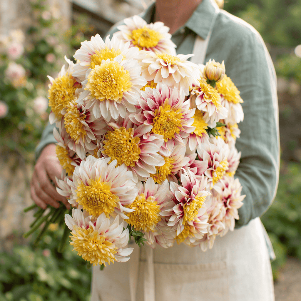 Dahlia Polka