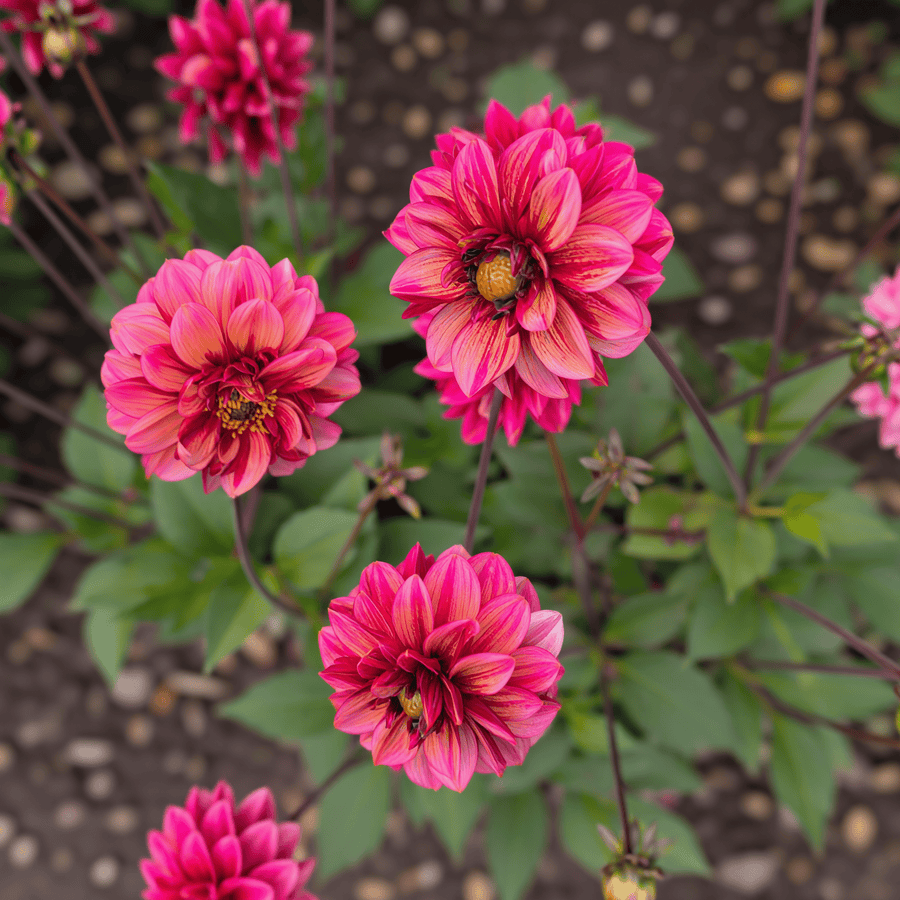 Dahlia Seniors Hope