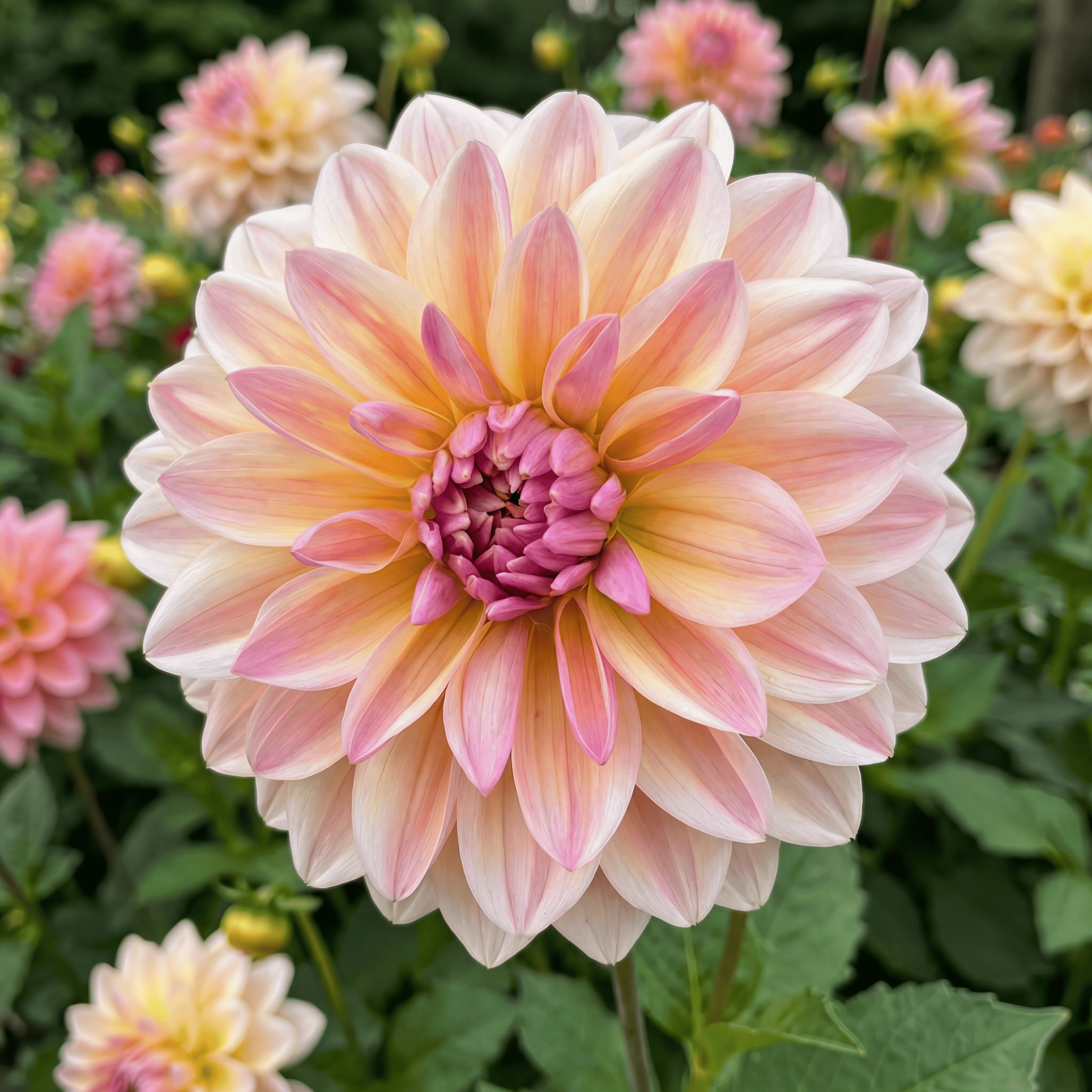 Dahlia Sturm Sweet Maria